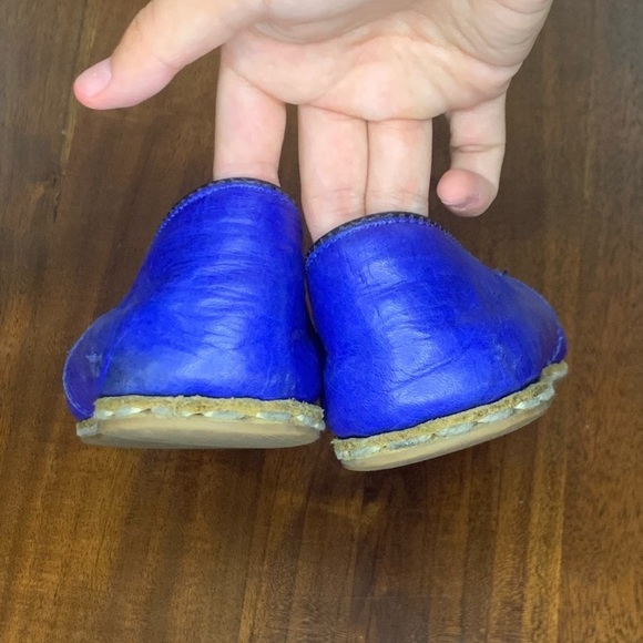 Sabah slip on shoes - size 40 Biarritz blue - Picture 5 of 6